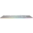 thumbnail image 3 of Teclado Gamer COUGAR VANTAR S RGB Switch de Tijera USB Ingles Blanco, 3 of 6