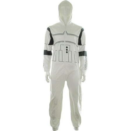 Star Wars Stormtrooper Hooded Union Suit