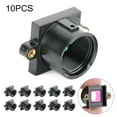 thumbnail image 2 of M12x0.5 Lens Mount Lens Bracket Adapter Rings For Cctv Hd Camera, 2 of 8
