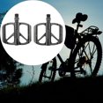 thumbnail image 3 of 1 par de pedales de bicicleta, pedales de bicicleta de montaña, pedales de bicicleta de aleación de aluminio, pedales planos antideslizantes, pedales Estilo 1 Soledad pedales de bicicleta de montaña, 3 of 8