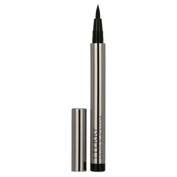 By Terry Ligne Blackstar Waterproof Metallic Liquid Eyeliner, So Black, 0.02 oz