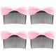 thumbnail image 1 of 4 peinetas laterales para el pelo, horquillas para mujer y niña, adornos para el pelo, 1 of 5