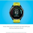 thumbnail image 6 of Garmin Forerunner 965 Running Smartwatch, Amp Yellow and Black, 6 of 6
