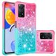 thumbnail image 1 of Funda para Xiaomi Redmi Note 11 Pro Transparente con Brillos Carcasa Protectora Antigolpes con Glitter Brillante, 1 of 5