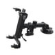 thumbnail image 1 of Car Mount Tablet Holder Dash Compatible with iPad Pro 9.7' Gen)/iPad (1st 9.7' (5th/6th Gen), Cradle Dock Swivel Telescopic Strong Grip, 1 of 5