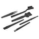 thumbnail image 1 of Kit de cepillos de plástico, kit de cepillos de plástico, kit de cepillos antiestáticos, kit de cepillos para computadora, funcionamiento suave, 1 of 8