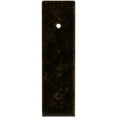 thumbnail image 5 of Ekena Millwork 2"W x 12"D x 7"H Steel Hanging Shelf Bracket, Antiqued Bronze, 5 of 10