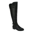 thumbnail image 2 of Rialto Women's Ferrell Riding Boot Black Size 5.5M-W, 2 of 6