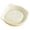 Beige, variant on Food Grinder, Porcelain Grater Plate, Manual Ceramic Grinding Plate, Food Milling Bowl, Complementary Masher Tool Vegetable Fruit Puree Maker, 1 Pc, 5.31x1.02"