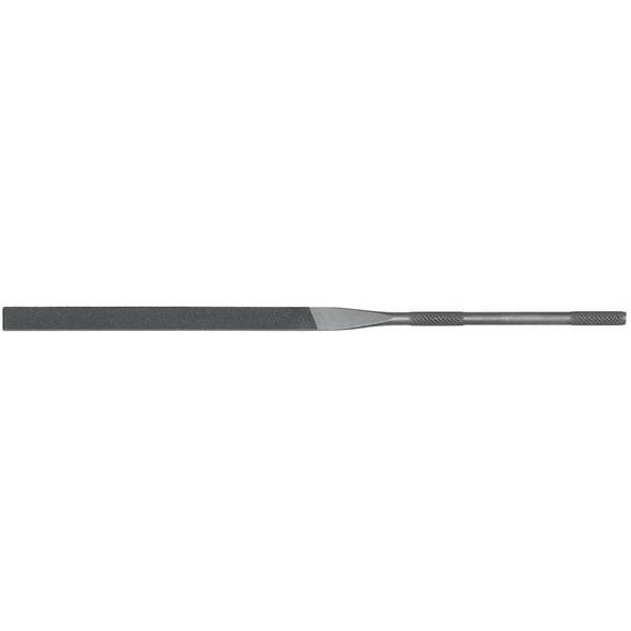 Grobet 14cm Equalling Needle File, Cut 4, Item No. 31.503