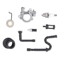 thumbnail image 5 of Oil Pump Worm Gear Sparking Plug Kit 1127 640 3200 Replacement for STIHL 029 039 MS290 MS310 MS390 Chain Saw, 5 of 5