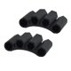 thumbnail image 1 of Paquete de 2 Fundas Magnéticas para Brocas, Se Fijan Al Taladro, Ajuste Universal, Puntas de Destornillador Magnéticas de 1/4 Pulgada, para Tornillos Hexagonales., 1 of 5