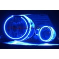 thumbnail image 4 of Flashtech RGB Angel Eye LED Halo kit with RF Remote for 2004-2008 Ford F-150 Headlights, 4 of 11