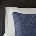 thumbnail image 5 of Home Essence Vancouver Super Soft Reversible Coverlet Set, 5 of 14