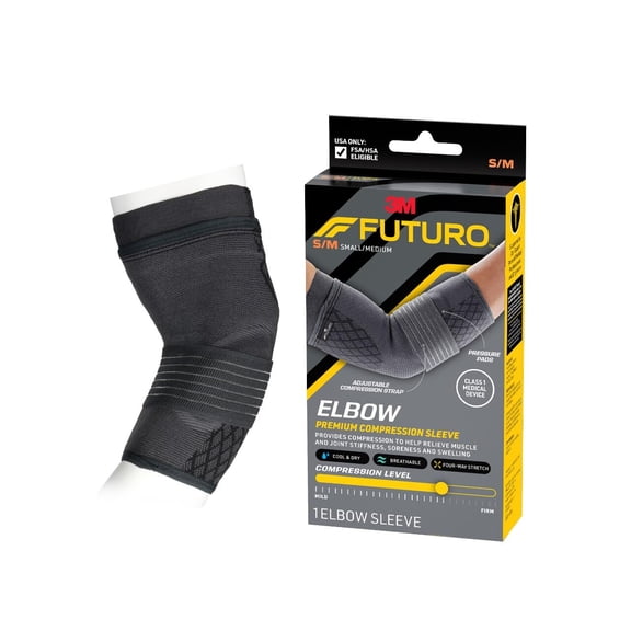 3M FUTURO Premium Compression