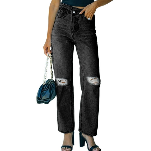 Cross Pocket Jeans