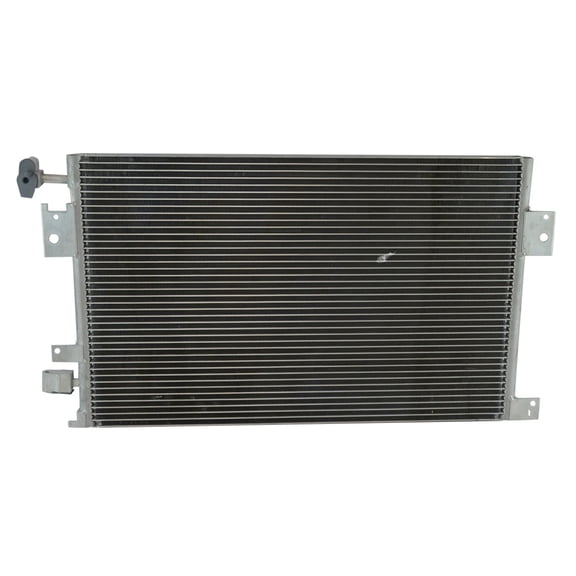 TRQ AC Condenser A/C Air Conditioning for Chevrolet Camaro Pontiac Firebird ACA84609