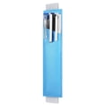 thumbnail image 1 of Kcavykas Liquidation Ventes Rangement Maison Organisateur Affaires Stylo Stylo Sac à Stylos Cuir Simple Couche Étanche Encre Stylo Multifonction, 1 of 1