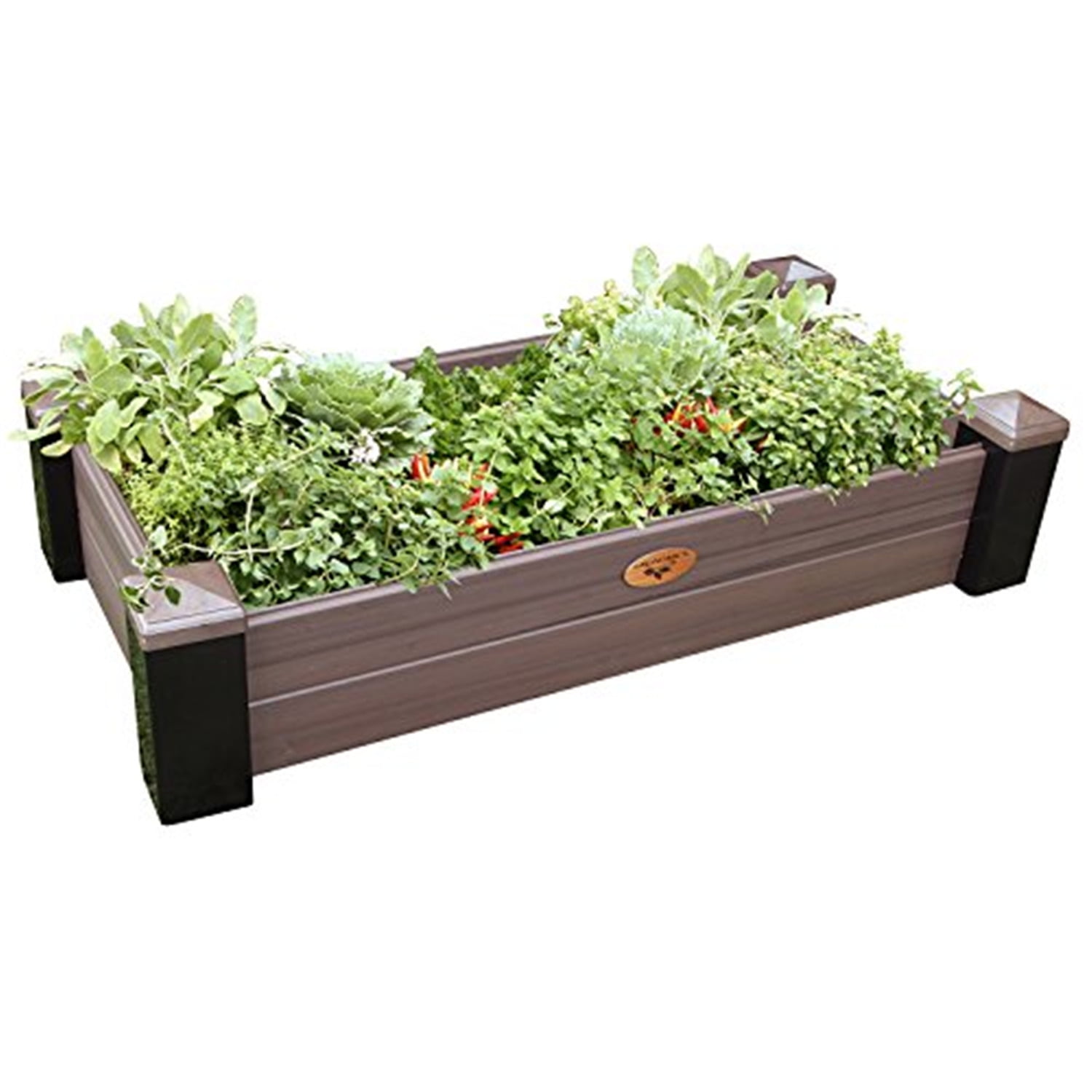 Maintenance Free Raised Garden Beds