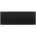 thumbnail image 2 of Klipsch R-52C Powerful Detailed Center Channel Speaker Two-Way Center Channel Speaker- Black, 2 of 5