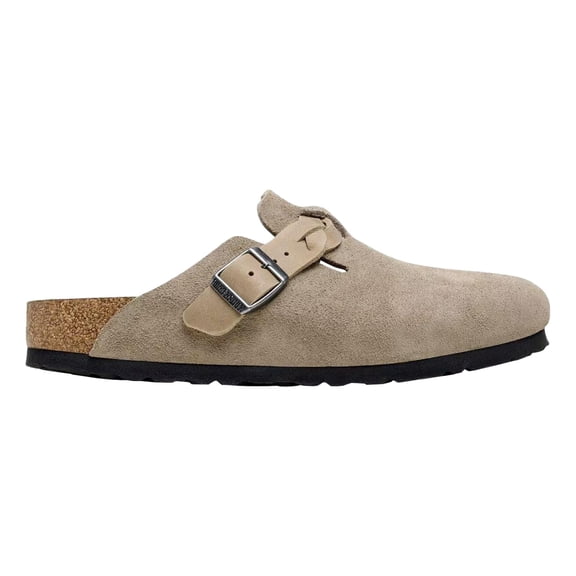 Birkenstock Boston Braided Taupe 1026694 Women's Size 42