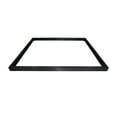 thumbnail image 2 of Palram - Canopia EcoGrow Greenhouse Base Kit 6' x 8' - Black, 2 of 7