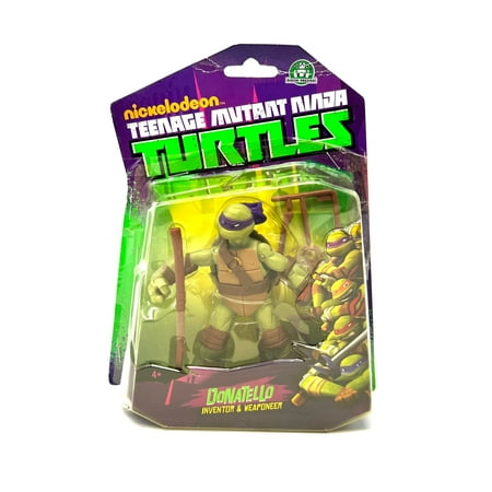 Teenage Mutant Ninja Turtles Donatello Inventor & Weaponeer