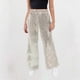 thumbnail image 2 of Odeerbi 3-16 Años Niños Niñas Lentejuelas Pantalones Acampanados Pantalones Color Sólido Polka Sparkly Pantalones, 2 of 5