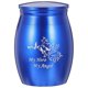thumbnail image 2 of Pet Funeral Supplies Cremation Urn Waterproof 1.6×1.2×1.2in Anti-Rust 1Set, 2 of 5