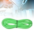 thumbnail image 4 of Tubo de silicona verde Tubo de caucho de silicona de grado alimenticio Tubo de manguera flexible Tub Abanopi  3mmx5mm, 4 of 7