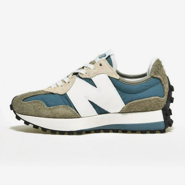New Balance 327 Series Shoes Sneakers 'Green' - MS327CR Expeditedship