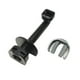thumbnail image 1 of HD Outlet Long + Clamp for Karcher 4.064-069.3 KHD4 - High Quality Replacement Part, 1 of 5