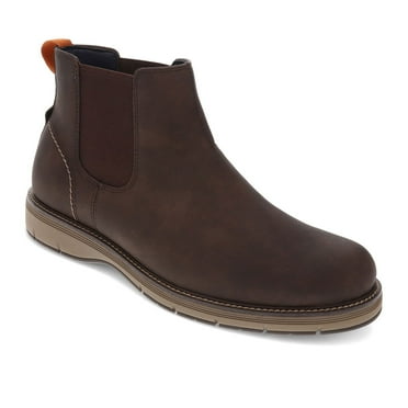Dockers Mens Tureen Dress Casual Slip On Chelsea Boot
