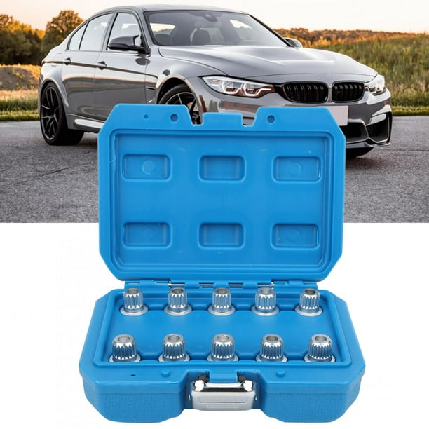 Car wheel 2024 socket set