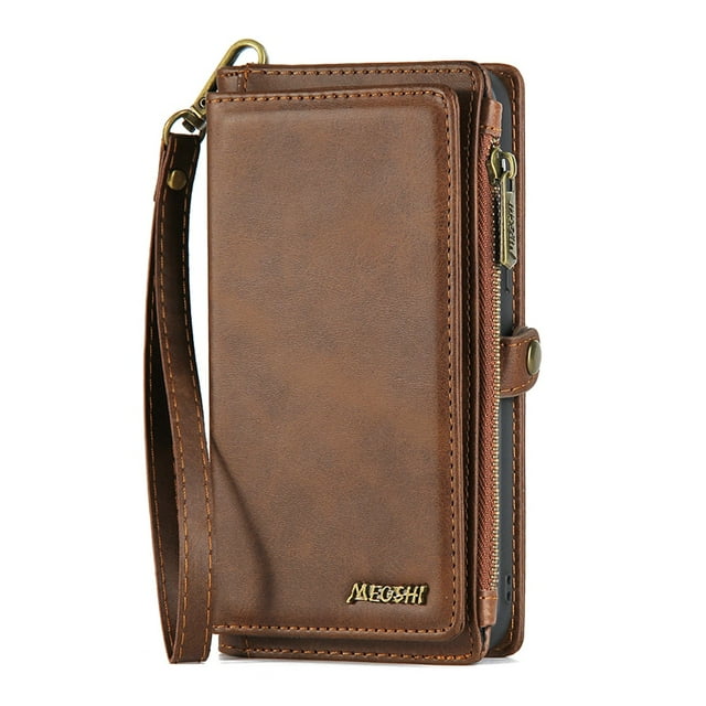 Wallet PU Portable Leather Phone Case For iPhone 6 6S 7 8 Plus X XS XR XSMax SE2020 11 12 13 14 Mini Pro ProMax