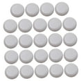 thumbnail image 4 of WHAMVOX Pcs Sliding Mats for Chair Furniture Gliders Protector Feet White, 4 of 8