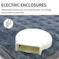 thumbnail image 4 of Electric Heating Knee Massager Hot Compress Moxibustion Kneepad Warmer (USB), 4 of 5