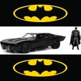 thumbnail image 1 of Batimobile & Batman Die Cast Jada Toys Coleccionable 1:24, 1 of 6