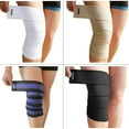 thumbnail image 3 of Elastic Compression Bands Knee Brace Sports Support Knee Protector Straps Ankle Leg Elbow Wrist Calf Safety, 3 of 6