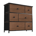 thumbnail image 1 of Mueble Cajonera para Recamara 6 Cajones De Tela, 1 of 6