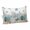 Blue, variant on Teal Coastal Pillow Protectors with Zipper Standard Size, Summer Beach Starfish Shell Coral Nautical Soft Brushed Microfiber Breathable Throw Pillow Covers, Pillowcase for Couch Sofa Bedroom 20"x26"