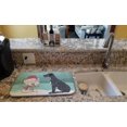 thumbnail image 2 of And Man Dish Mat, 2 of 4