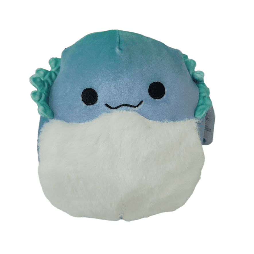 blue bearded dragon squishmallow