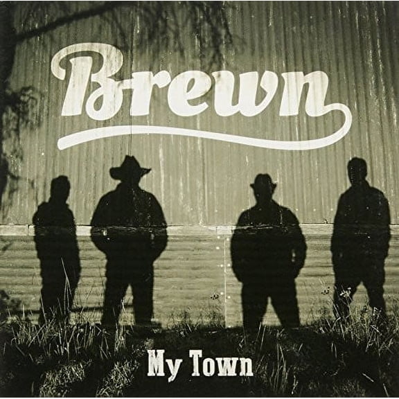 Brewn - My Town - Music & Performance - CD
