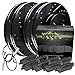 thumbnail image 2 of Hart Brakes Front Rear Brakes and Rotors Kit |Front Rear Brake Pads| Brake Rotors and Pads| Ceramic Brake Pads and Rotors - BHCC.34088.02, 2 of 4