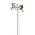 thumbnail image 2 of Preciosa Whirligig Wind Spinner Metal Escultura Viento Al Aire Libre para Jardín, 2 of 4
