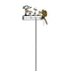 thumbnail image 2 of Preciosa Whirligig Wind Metal Escultura Viento Al Aire Libre para Jardín, 2 of 4