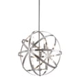 thumbnail image 4 of Aston Ceiling Lamp Satin Nickel WL-2145-ZM, 4 of 6