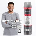 thumbnail image 4 of ABOVE 48 Hours Element Set, Deodorant for Men, Shiny Silver, 4 Pcs, 4 of 7
