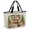 Scarlet, Green, Beige, variant on Christmas Fireplace Beach Bag for Women, Large Breathable Mesh Beach Tote Bag, Xmas Tree Farmhouse Dogs Cats Sandproof Lightweight Travel Bags for Vacation Picnic Swimming Pool 15.7"x15.7"x9.1"
